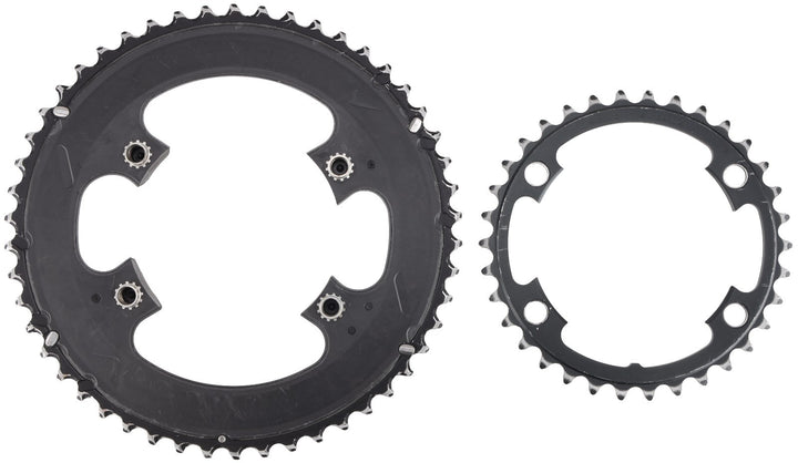 Shimano Ultegra FC-6800 2 x 11 Speed Road Bike Chainring Set 50/34T Compact