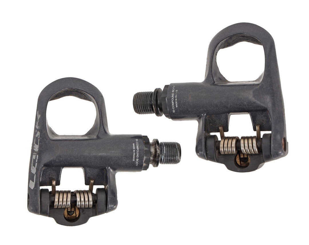 Look KEO Classic Clipless Road Bike Pedals 3-Bolt BLACK Race Cycling TT