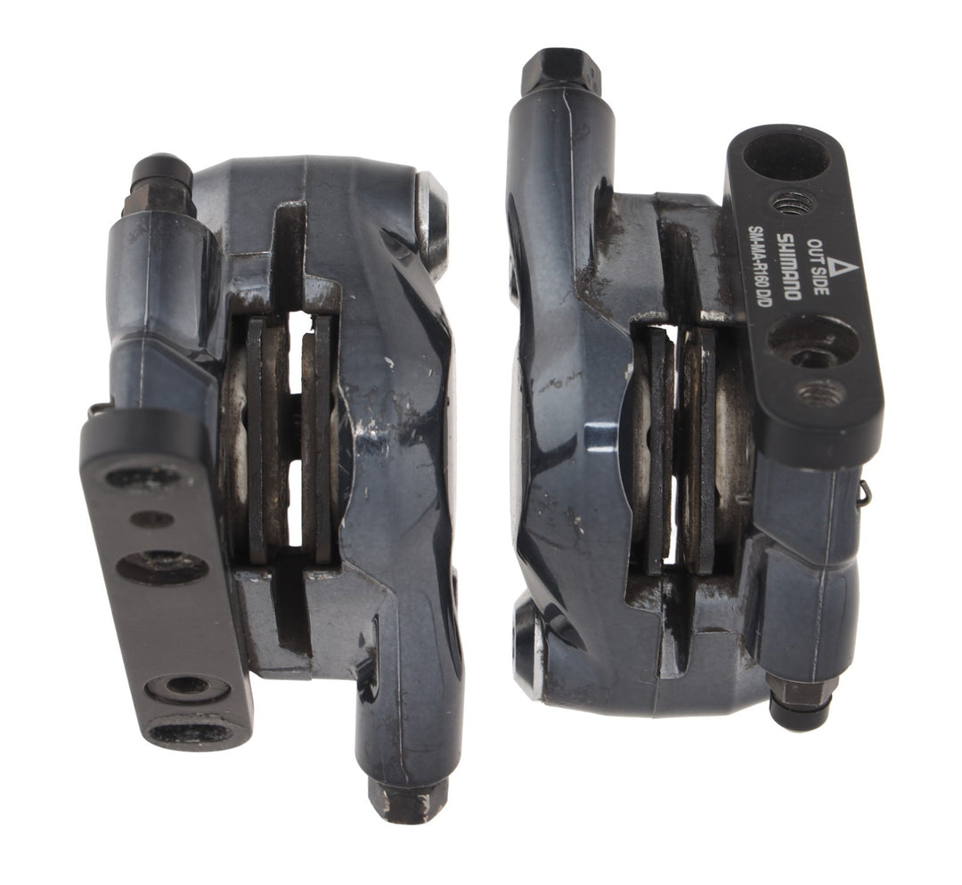 Shimano Ultegra ST-R8020/BR-R8070 Road 2x 11s Shift Brake Lever SET w/ Calipers