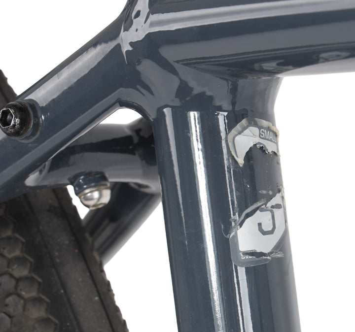 Cannondale Topstone 1 Alloy Gravel Bike GRX 2x 11s SMALL Slate Gray Shimano 2021