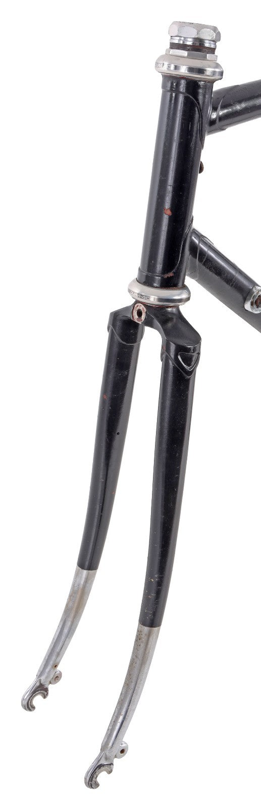 Trek TX700 Steel Road Bike Frameset 56cm Reynolds 531 Campagnolo 70's Vintage