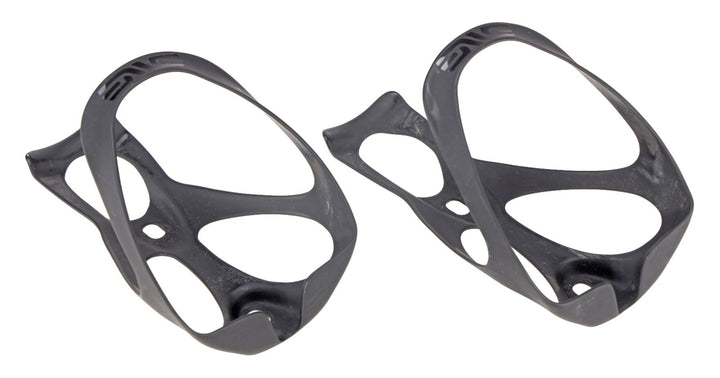 ENVE Carbon Road Bike Water Bottle Cages PAIR Matte Black Mountain Gravel XC