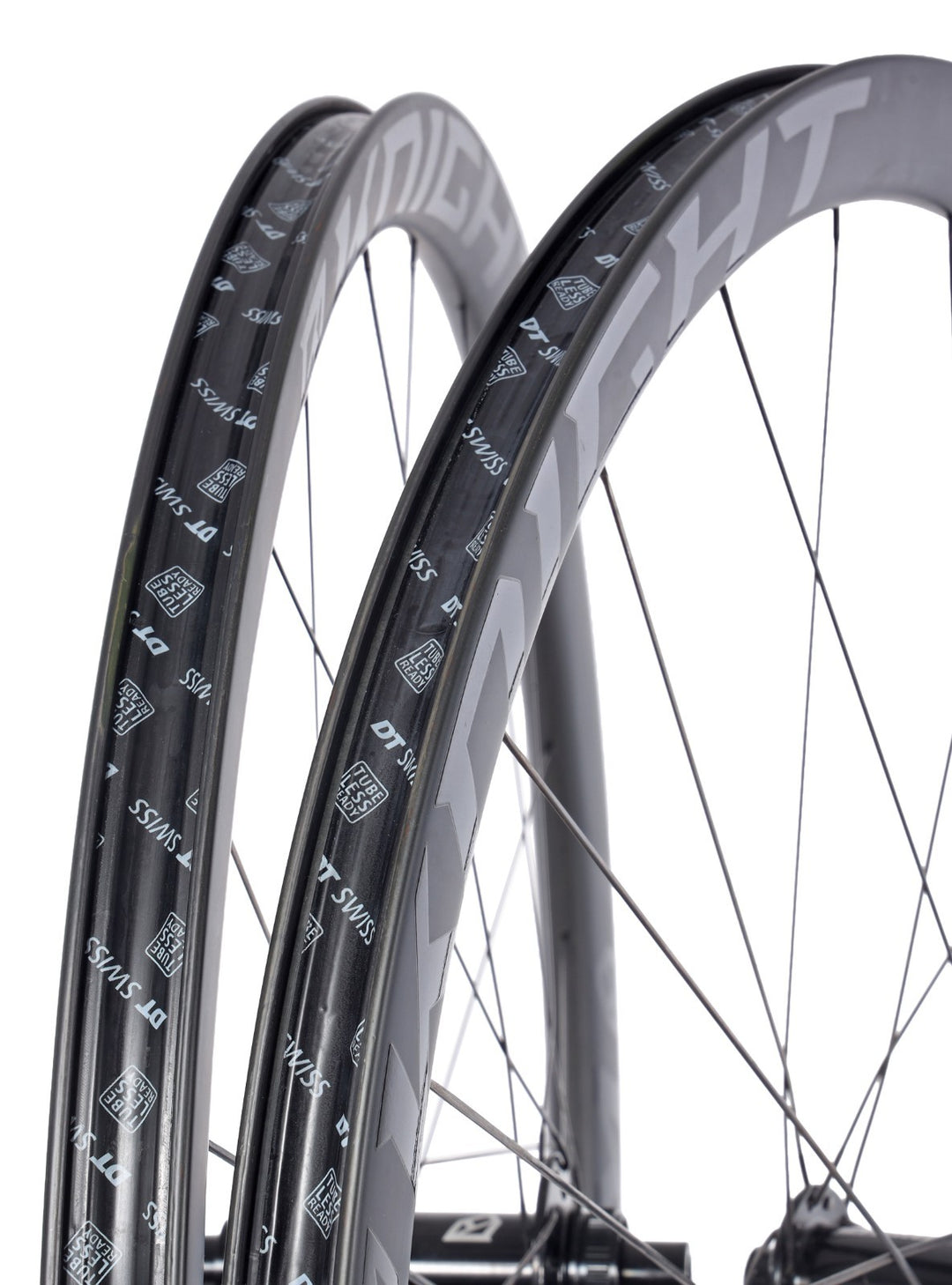 Knight Composites 35 TLA Disc Road Carbon Tubeless CL Wheelset SRAM XDR 12s 700c