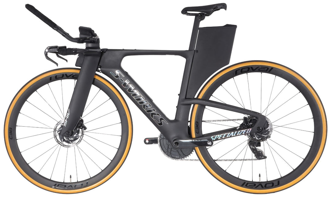 Specialized S-Works Shiv Disc Carbon 12 Spd Triathlon Bike XS SRAM Red AXS 2020