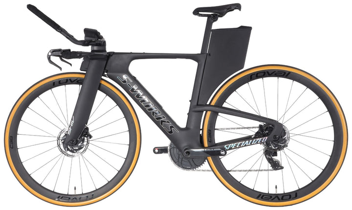 Specialized S-Works Shiv Disc Carbon 12 Spd Triathlon Bike XS SRAM Red AXS 2020