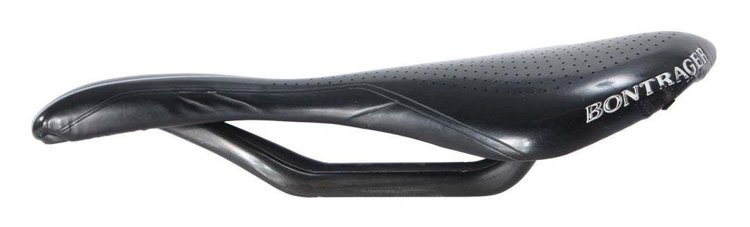 Bontrager Evoke RXL Carbon 138mm Mountain Bike Saddle 7 x 10mm Rails Gravel