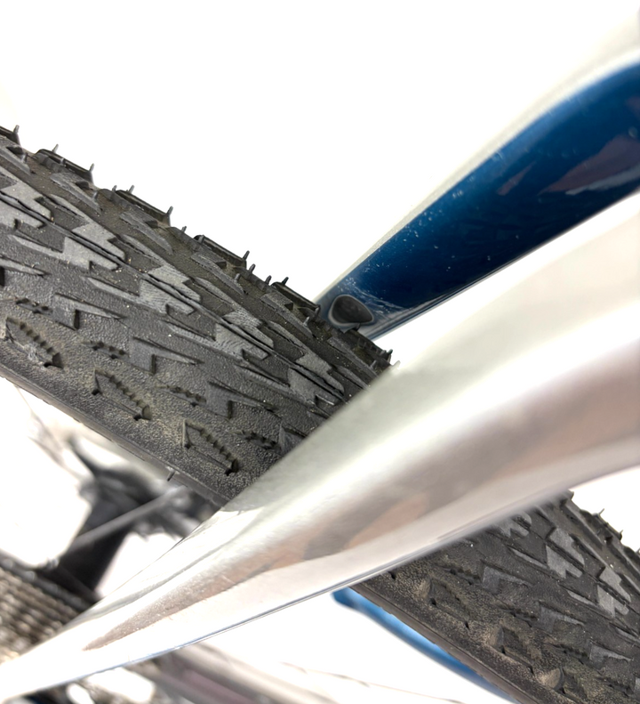 blue cycles Hogback Race Carbon Disc Gravel Bike GRX Di2 2x11 MD/LG Shimano 2021