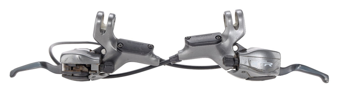 Shimano XTR ST-M965 Dual Control 3 x 9 Speed Mountain Bike Shift Brake Lever Set