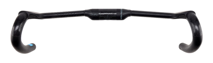 PRO Discover Aero Carbon Road Bike Drop Handlebars 31.8 x 42cm 12º Flare Di2