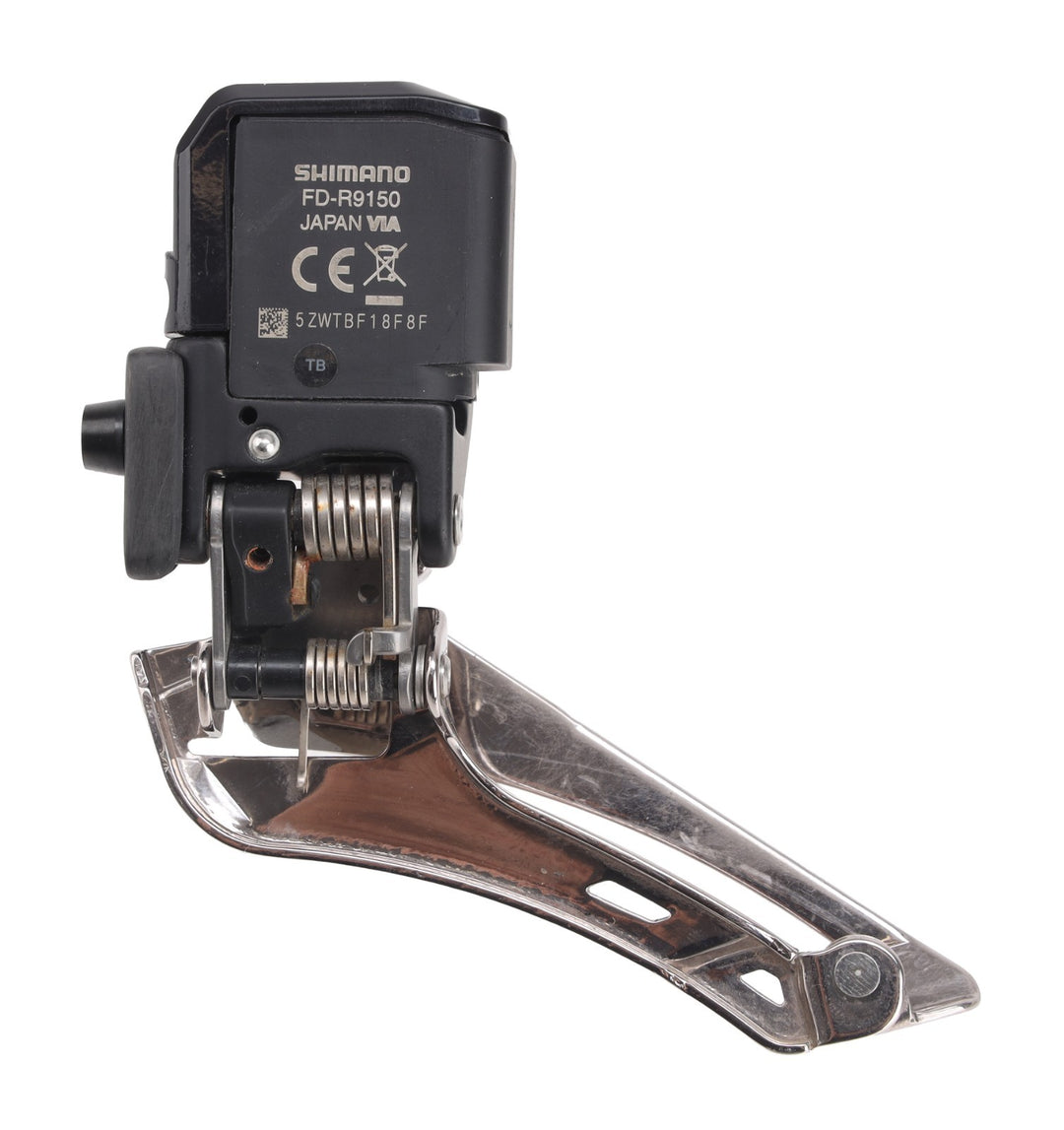 Shimano Dura-Ace Di2 FD-R9150 2 x 11 Speed Front Derailleur Braze-On Road Gravel