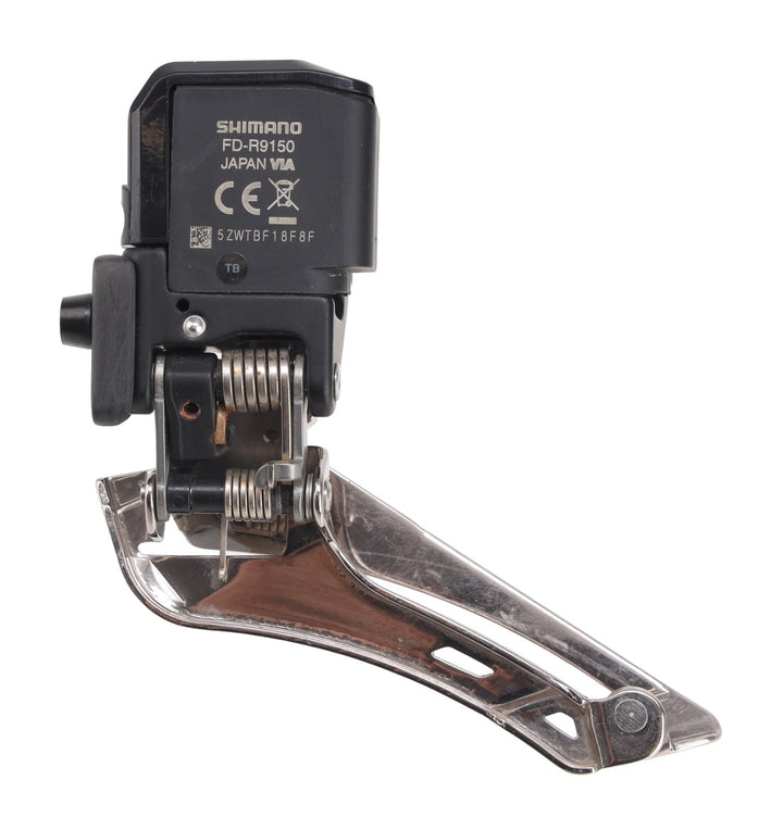Shimano Dura-Ace Di2 FD-R9150 2 x 11 Speed Front Derailleur Braze-On Road Gravel