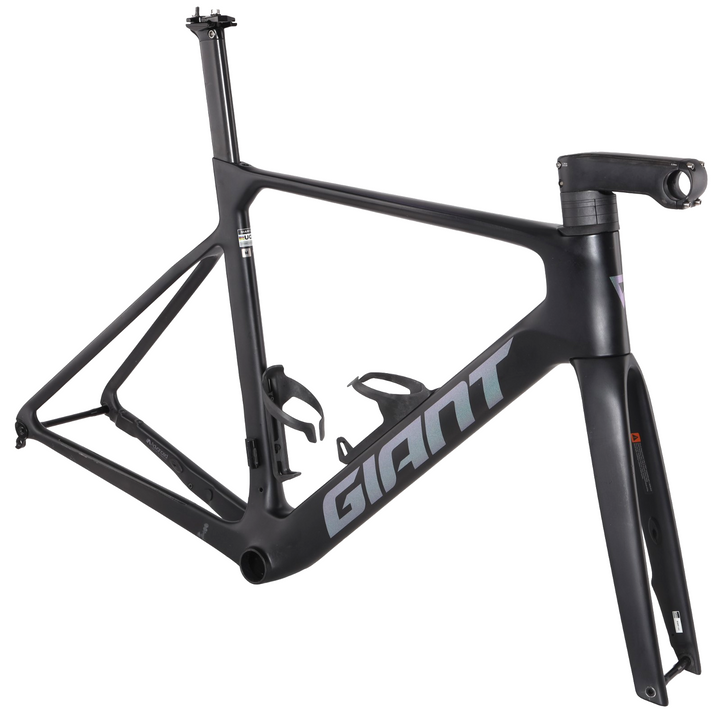 Giant Propel Advanced Pro Disc Carbon Aero Road Bike Frameset MD Black 700c 2024