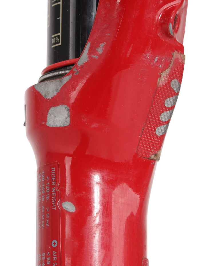 RockShox Lyrik Ultimate 29 Mountain Bike Fork 160mm RED DebonAir 15x 110mm Trail