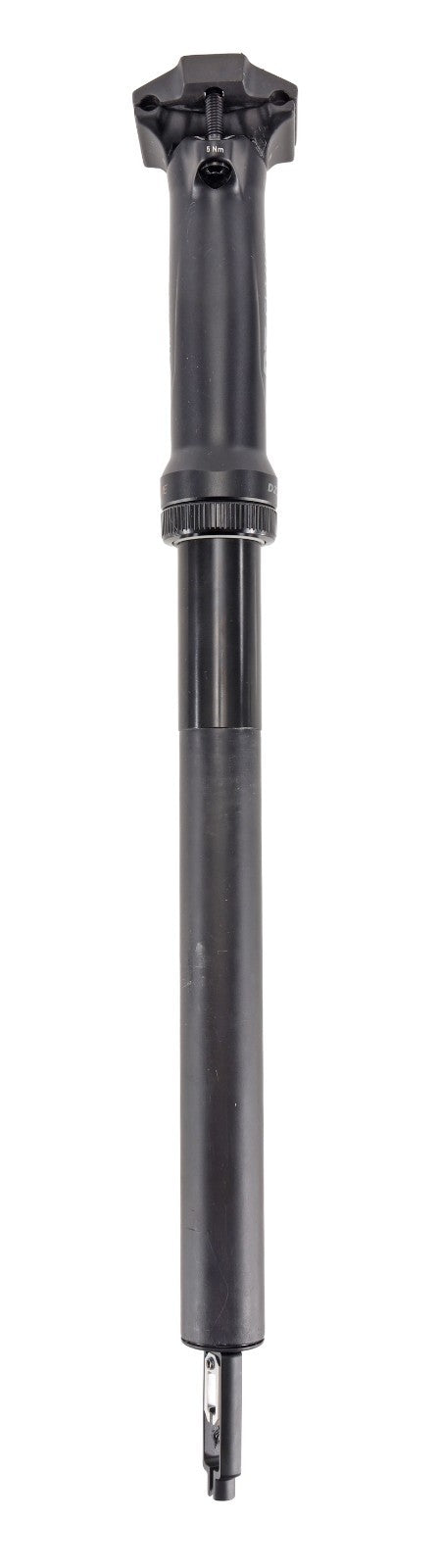 DT Swiss D 232 ONE Carbon Mountain Bike Dropper Post 27.2 x 60mm w/ Remote Lever