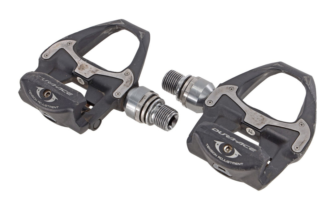 Shimano Dura-Ace PD-7900 SPD-SL Carbon Clipless Pedals 9/16" Road Bike Tri TT