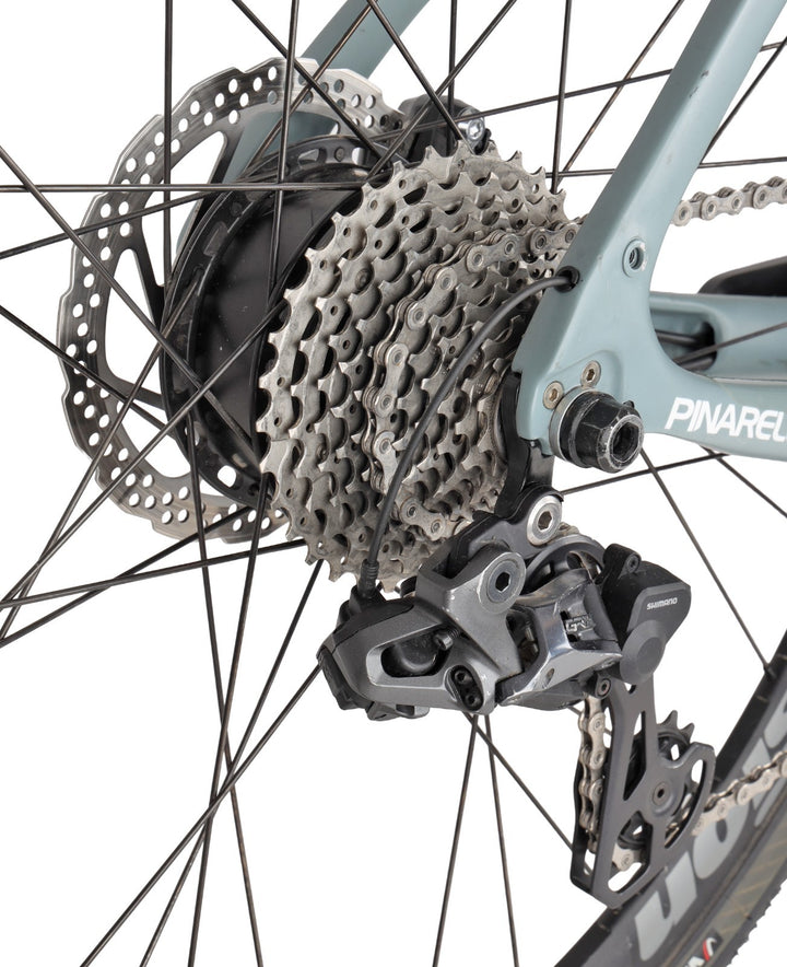 Pinarello Dyodo Carbon Disc 2x 11 Spd Gravel Bike 47cm Road Shimano GRX 2021