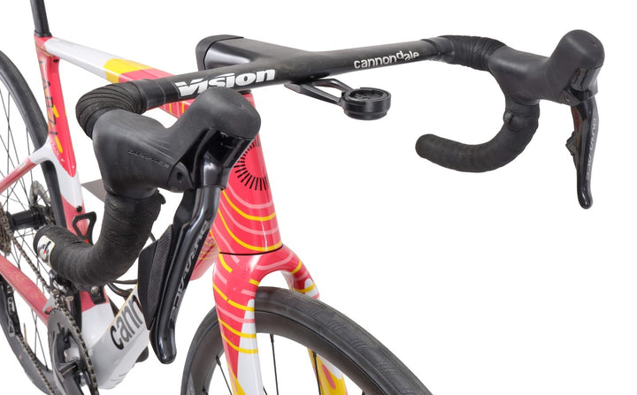 Cannondale EF Pro Team Issue SuperSix EVO LAB71 2x 12s Di2 Carbon Bike 54cm Road