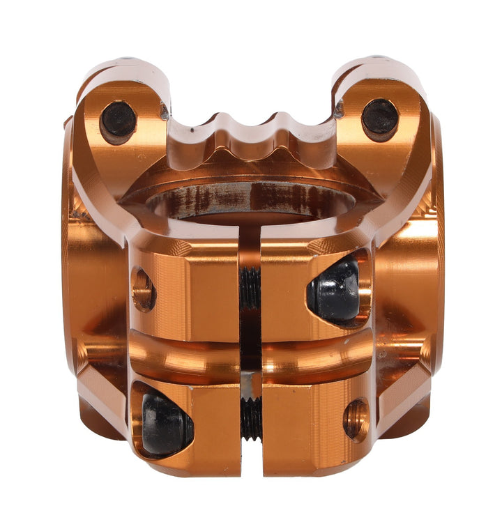 Deity Copperhead Mountain Bike Stem 35 x 35mm 0° 1 1/8" MTB BRONZE Trail Enduro