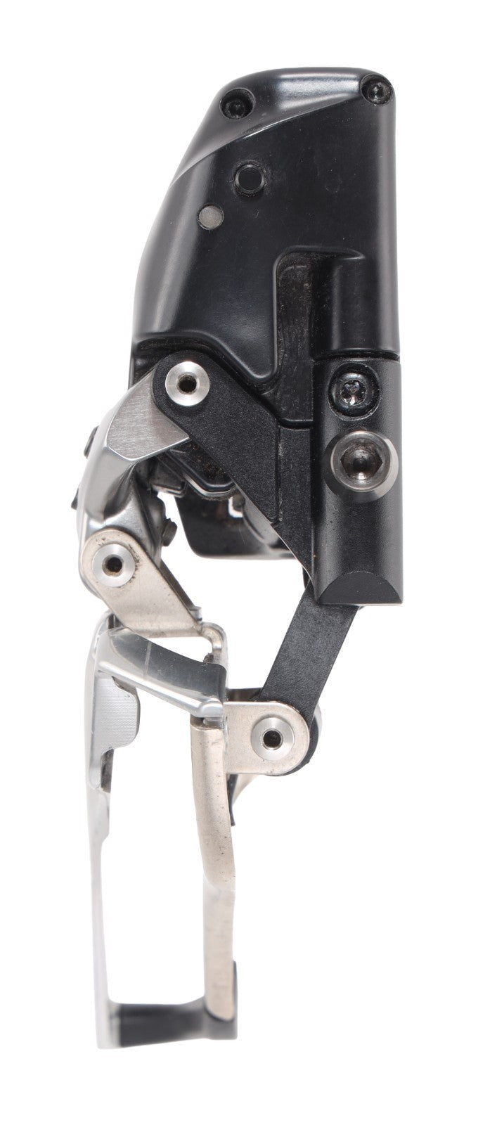SRAM Red eTap 2 x 11 Speed Road Front Derailleur Braze-On w/ Adaptor NO Battery