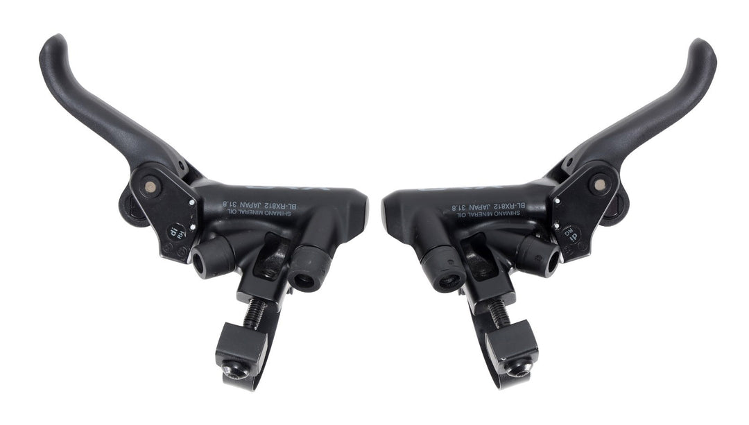Shimano GRX BL-RX812 Sub Gravel Bike Hydraulic Brake Lever SET Clamp 31.8mm