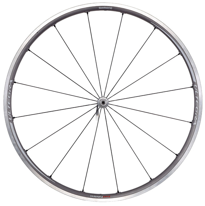 Shimano Ultegra WH-R6700 Alloy FRONT Wheel Tubeless Road 700c QR Rim Brake Race