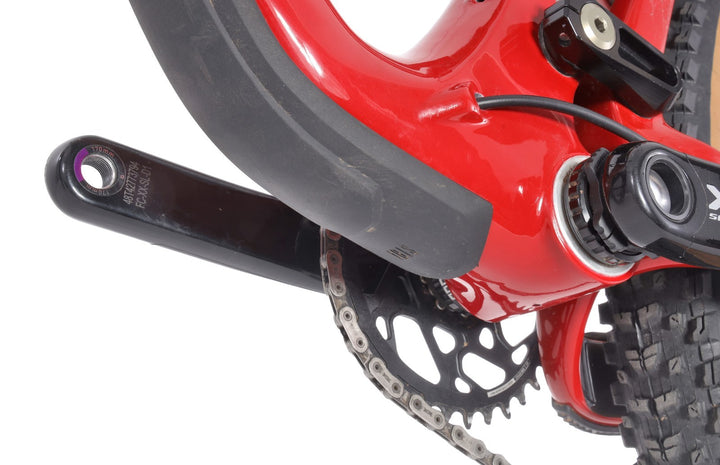 Ibis Ripley V4S Carbon Mountain Bike LARGE Bad Apple 29" MTB XC SRAM AXS XX 2023