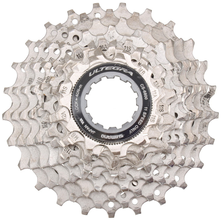 Shimano Ultegra CS-6800 11 Speed Road Bike Cassette 11-25T Hyperglide Steel