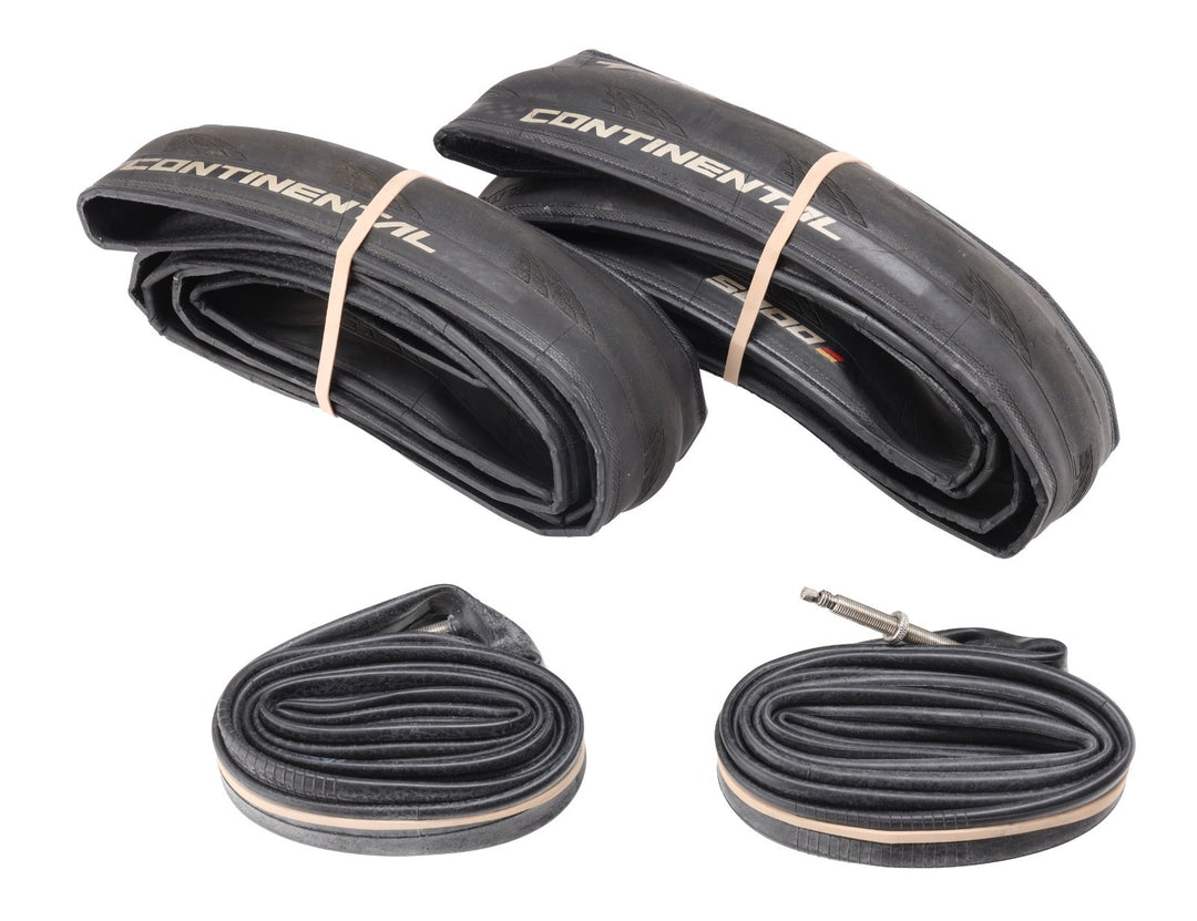 Continental Grand Prix GP 5000 Clincher Road Bike Tires 700x 25c 1 PAIR BLACK