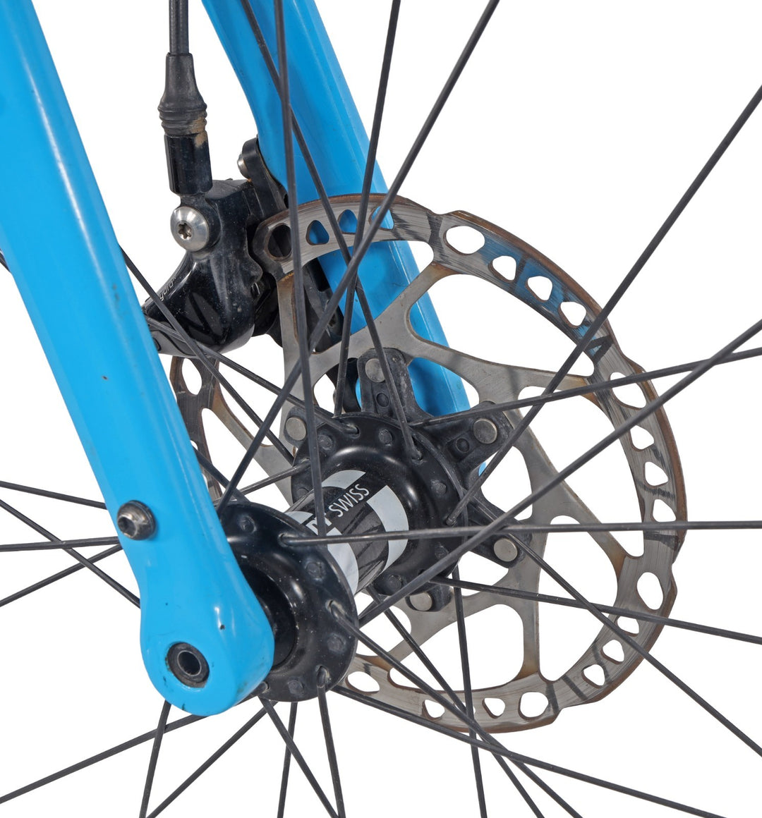 Thesis OB1 1 x 11 Speed Carbon Gravel Bike MEDIUM SRAM Rival 700c 650b Wheelsets