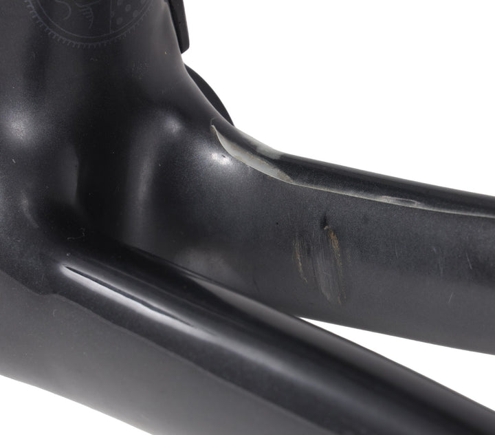 Trek Emonda SLR Disc P1 Carbon Road Bike Frameset 54cm BLACK 700c OCLV 700 2018