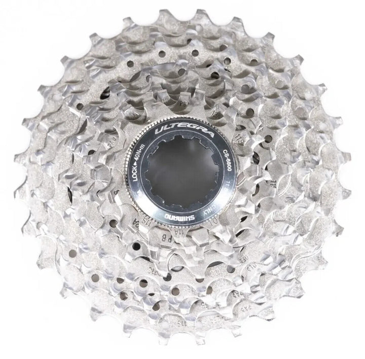 Shimano Ultegra CS-6800 11 Speed Road Bike Cassette 11-28T Race Gravel Tri Cross