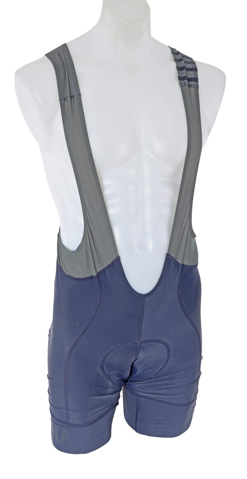 Rapha Pro Team Training Bib Shorts II Men Large Navy Blue Road Bike Cycling