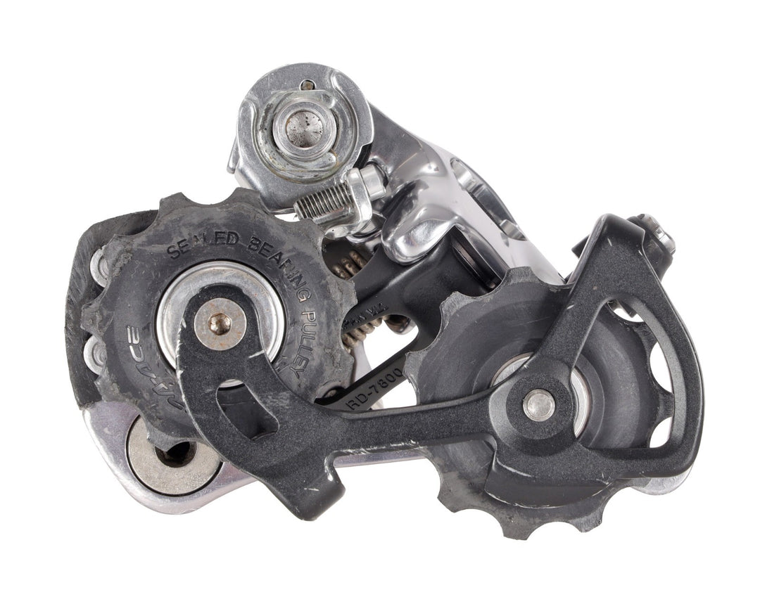 Shimano Dura-Ace RD-7800-SS Road Bike Rear Derailleur Short Cage 10 Speed 27T