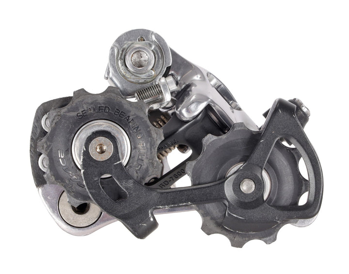 Shimano Dura-Ace RD-7800-SS Road Bike Rear Derailleur Short Cage 10 Speed 27T