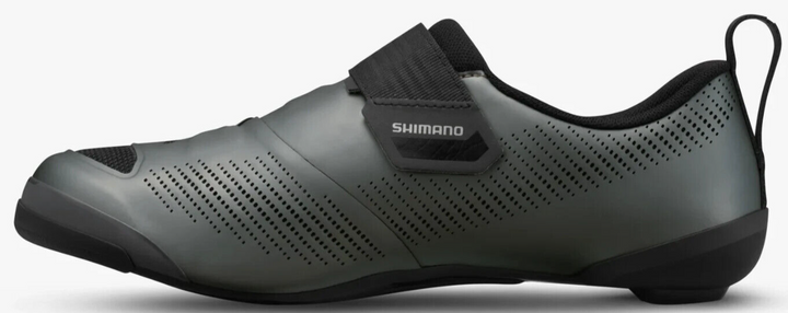 Shimano S-Phyre SH-TR903 Triathlon Bike Shoes EU 43.5 US Men 9.5 GUNMETAL 3 Bolt