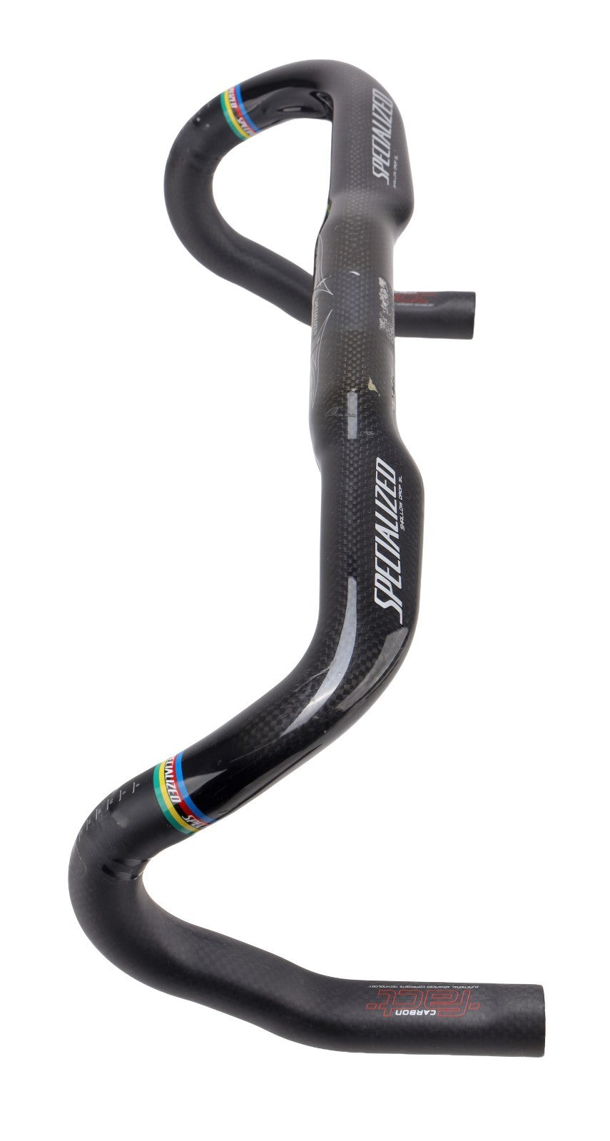 Specialized Shallow Drop SL FACT Carbon Road Bike Drop Handlebars 31.8 x 44cm