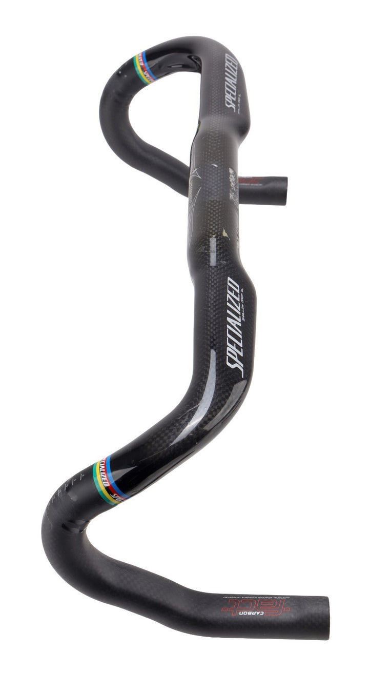 Specialized Shallow Drop SL FACT Carbon Road Bike Drop Handlebars 31.8 x 44cm