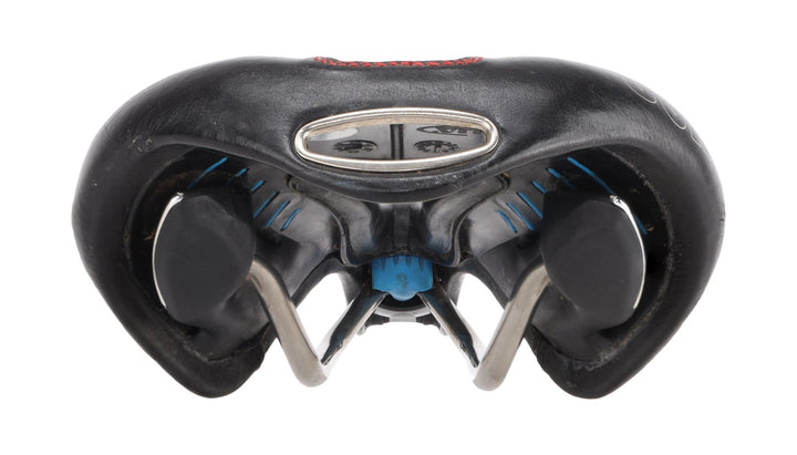 Selle Italia Max Flite Gel Flow Road Bike Cycling Saddle 145mm 7x 7mm Vanox Rail