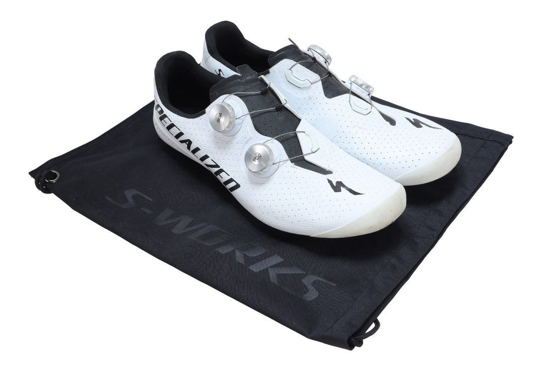 Specialized S-Works Torch Carbon Road Bike Shoes EU 43.5 Men US 10.25 BOA 3-Bolt