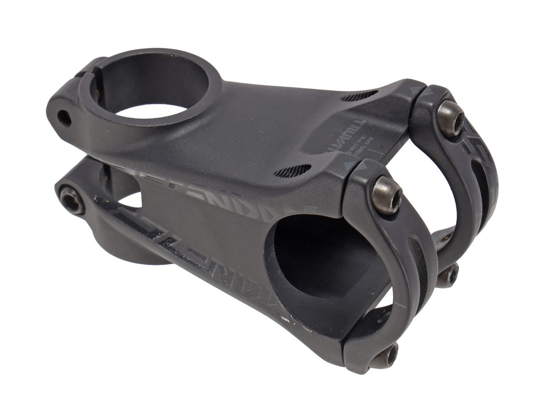 TruVativ Descendant Alloy Mountain Bike Stem 35mm Clamp 60mm 0° BLACK Enduro DH