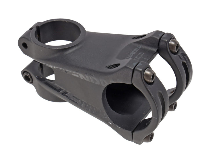 TruVativ Descendant Alloy Mountain Bike Stem 35mm Clamp 60mm 0° BLACK Enduro DH