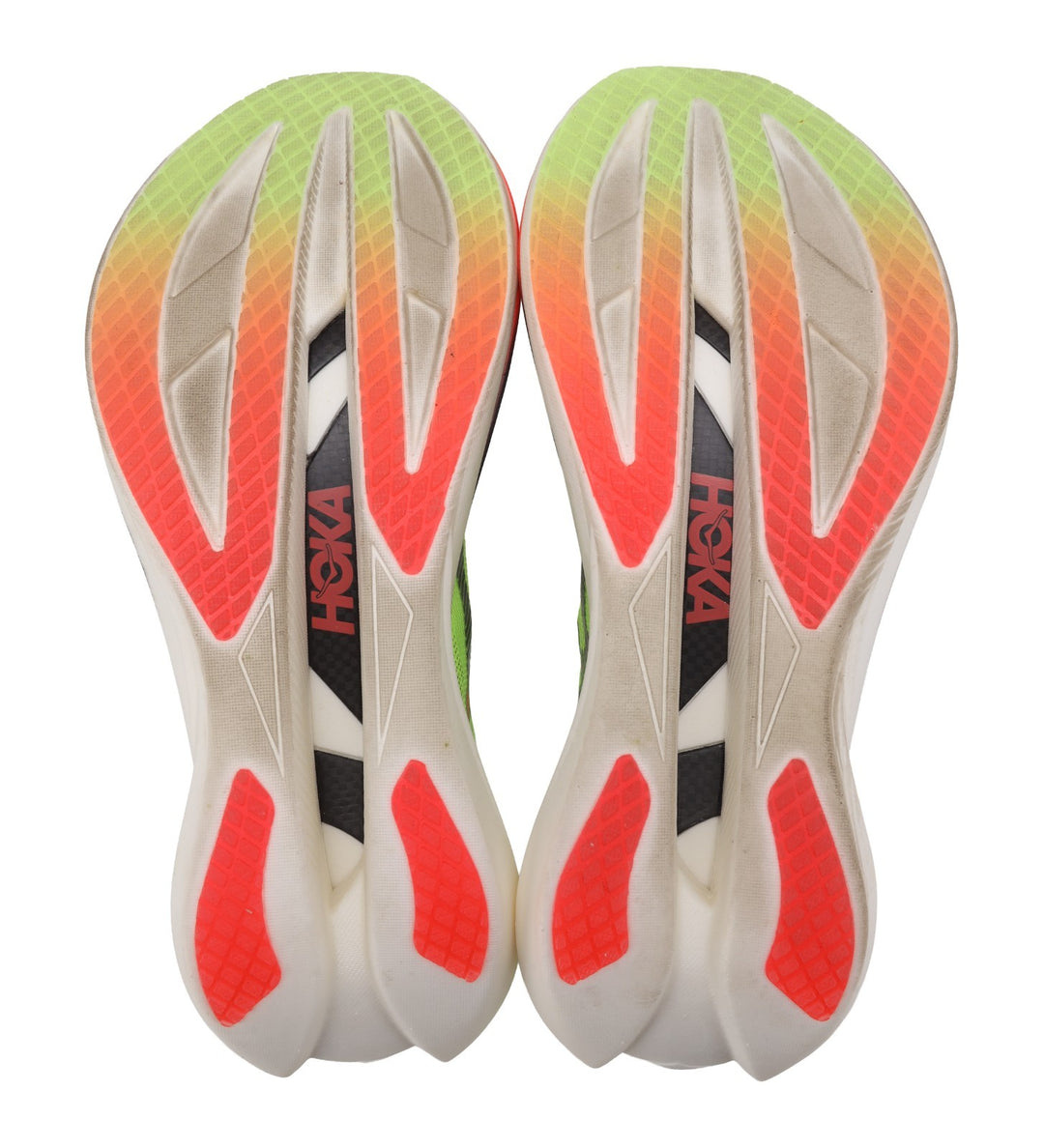 HOKA Cielo X1 3.0 Running Shoes US Men 9 EU 42 2/3 Neon Road