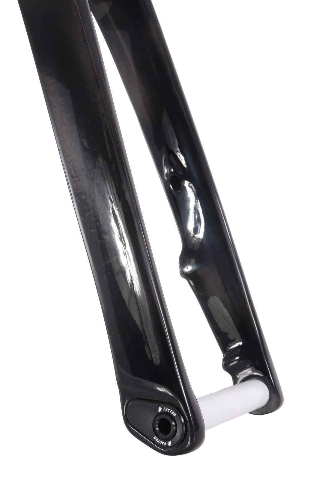 Factor Ostro Gravel Premium Carbon Disc Frameset 52cm Gloss UD Shimano BB 2023