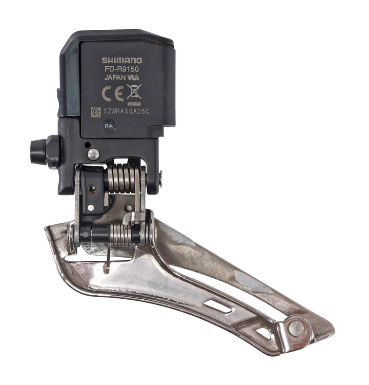 Shimano Dura-Ace Di2 FD-R9150 2 x 11 Speed Front Derailleur Braze-On Road Gravel