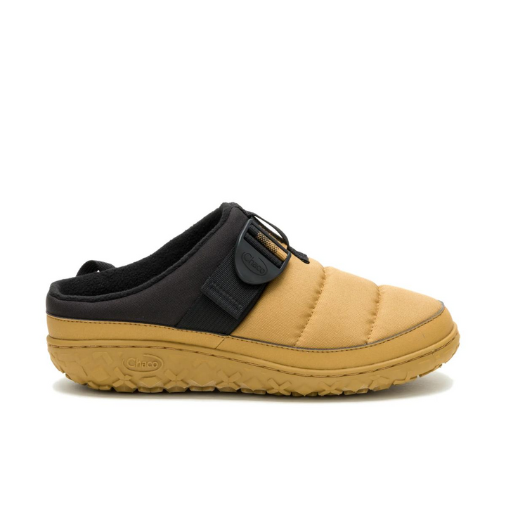 Chaco Ramble Rugged Clog Shoes US Men 9 EU 42 Peanut Butter