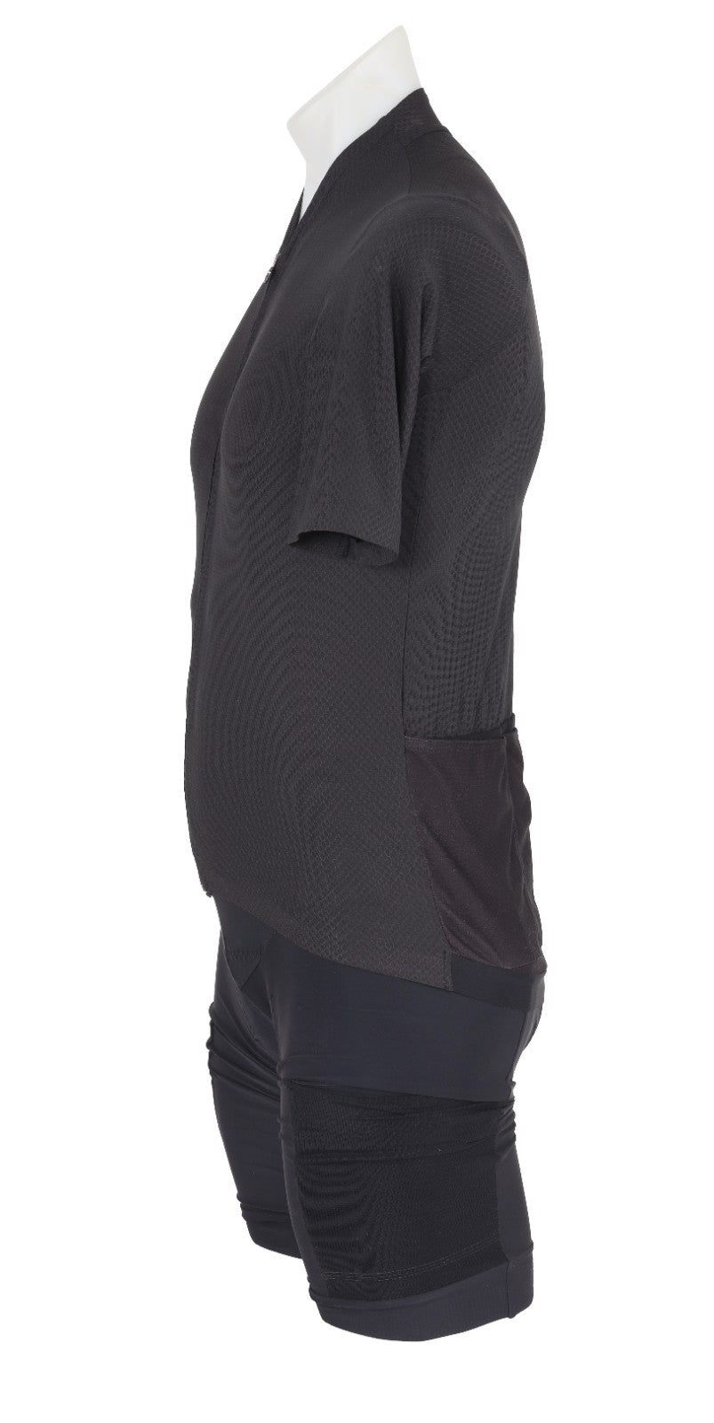 Assos Equipe R Tactica Short Sleeve Cycling Kit Men LARGE Black Road Bike Cargo