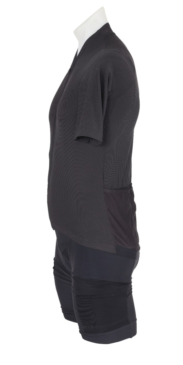 Assos Equipe R Tactica Short Sleeve Cycling Kit Men LARGE Black Road Bike Cargo