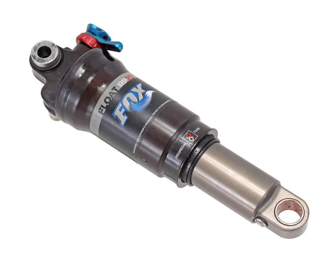 FOX Float RP23 Rear Air Shock Mountain Bike 165 x 40mm 3 Position XC Vintage
