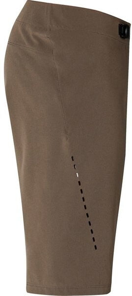 Fox Racing Flexair Lite MTB Short w/Liner Men 40 Brown Mountain Bike Enduro