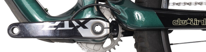 Ibis HD6 Carbon Disc XTR Di2 Mountain Bike 29/27.5" S3 Green Fox Factory Shimano